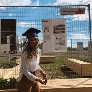 Meet your Posher, Sandrine